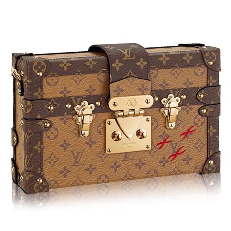 malle vintage louis vuitton|louis vuitton petite malle.